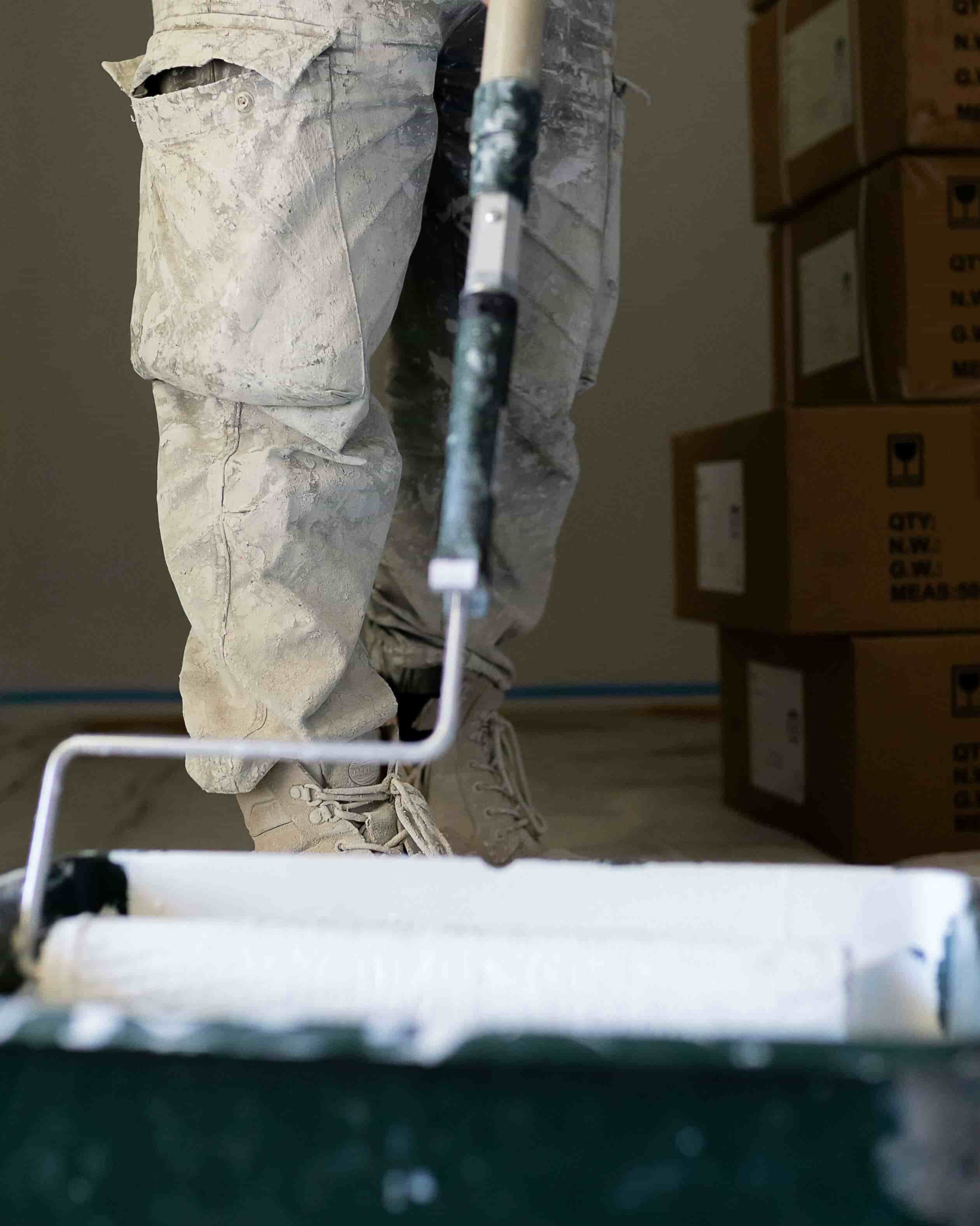 Pintura de Interiores