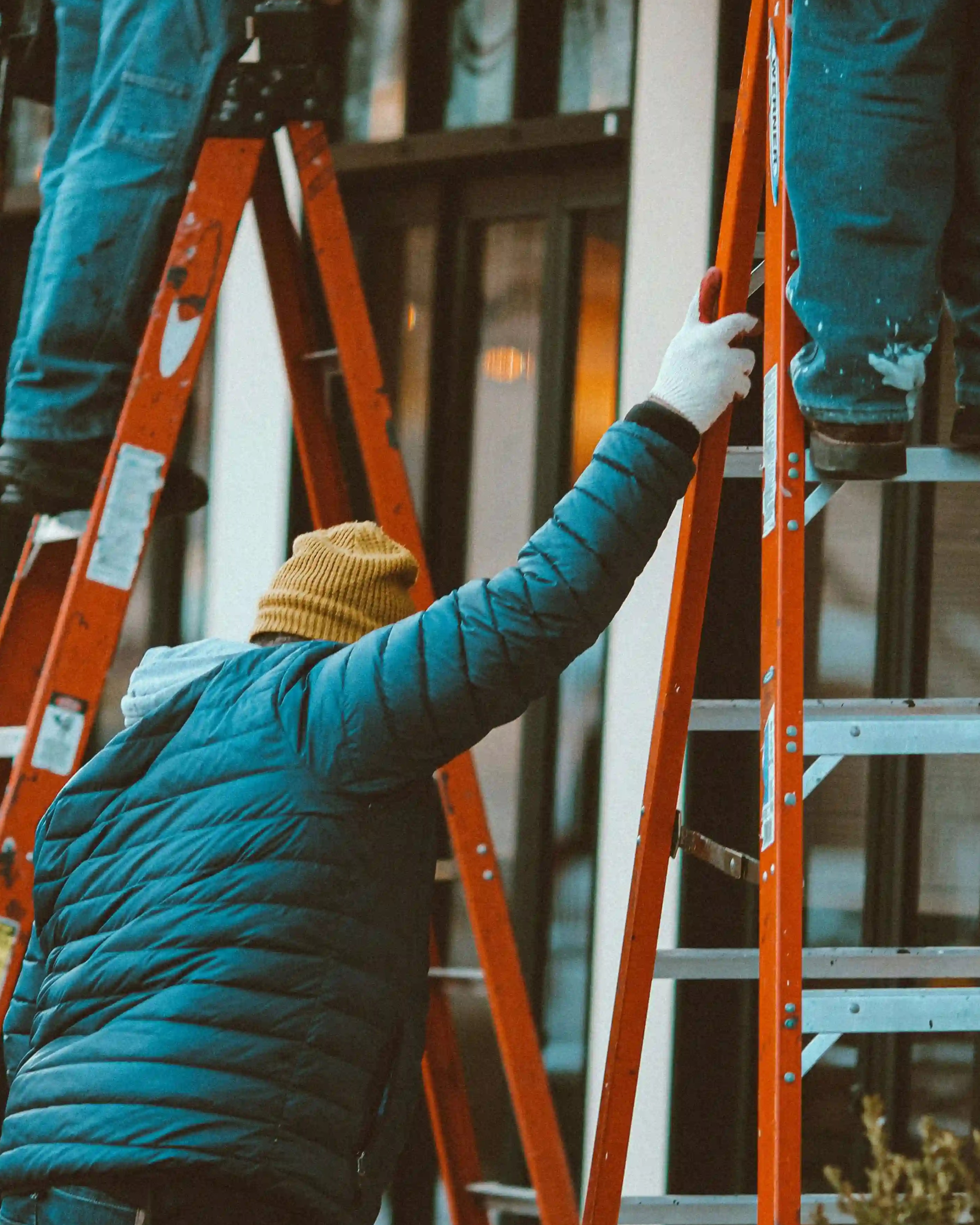 Pintura de Exteriores