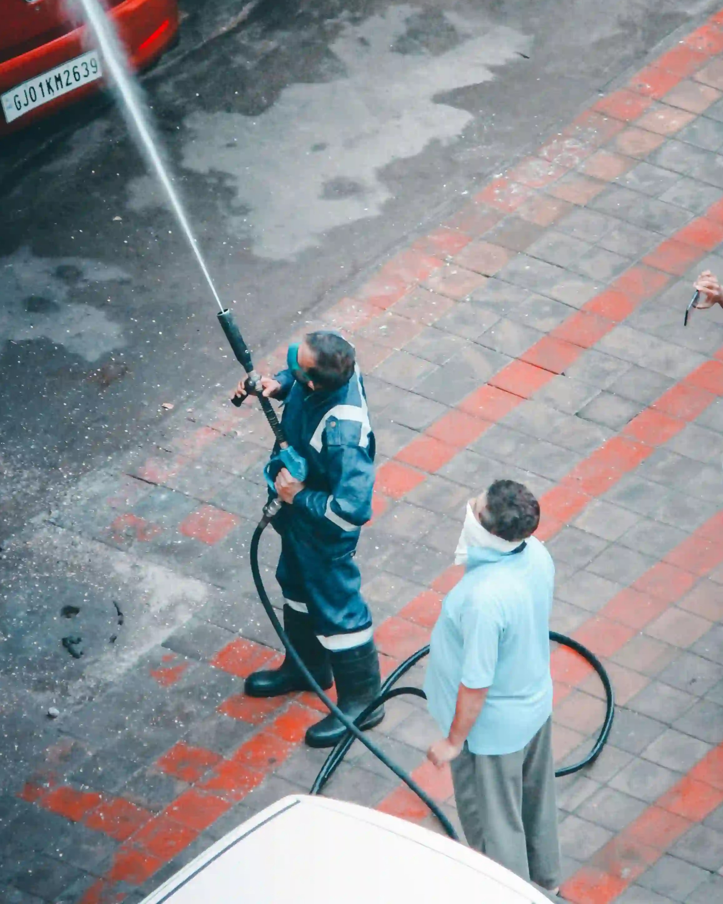 Pintura de Exteriores